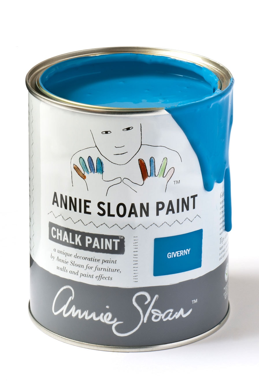 Chalk Paint Originale Annie Sloan Giverny