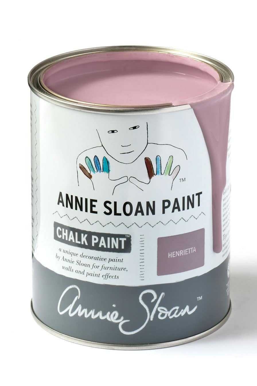 Chalk Paint Originale Annie Sloan Henrietta