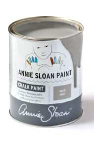 Chalk Paint Originale Annie Sloan Paris Grey