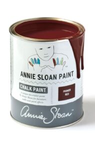 Chalk Paint Originale Annie Sloan Primer Red