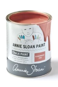 Chalk Paint Originale Annie Sloan Scandinavian Pink