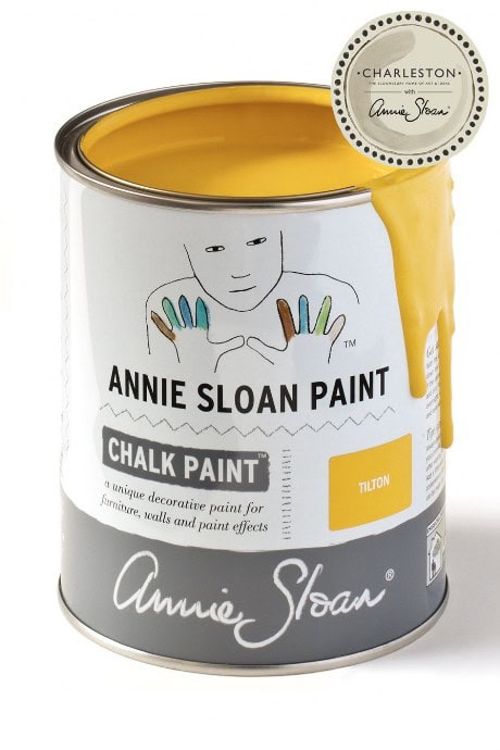Chalk Paint Originale Annie Sloan Tilton