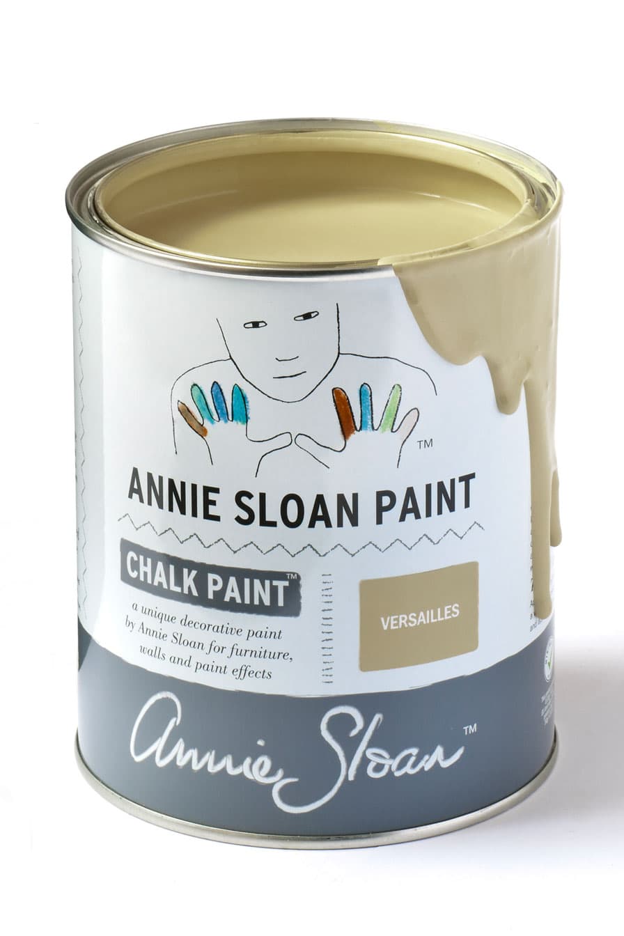 Chalk Paint Originale Annie Sloan Versailles