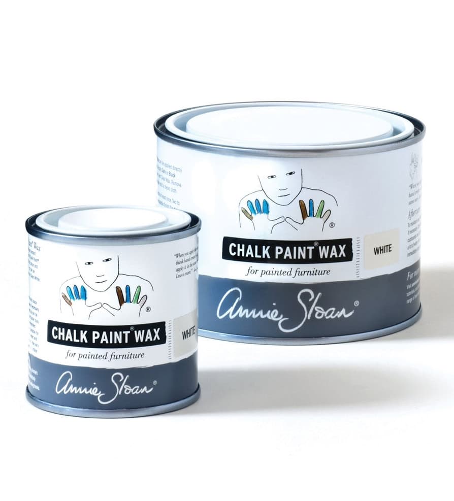 White Wax - Cera bianca Annie Sloan