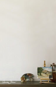Wall Paint Annie Sloan Old White