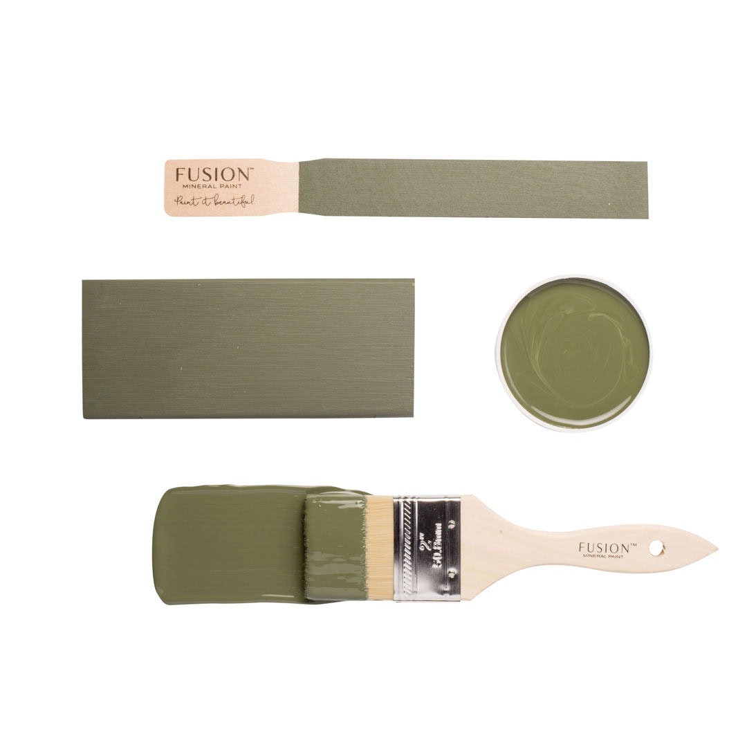 Fusion Mineral Paint Bayberry