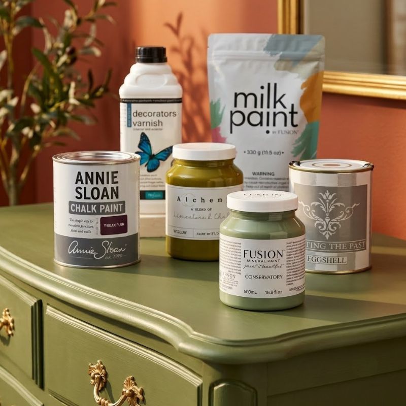 chalk paint annie sloan fusion mineral paint