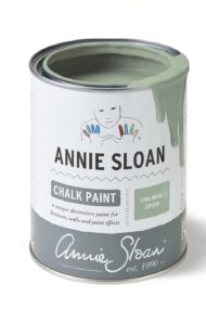 Chalk Paint Originale Annie Sloan Coolabah Green