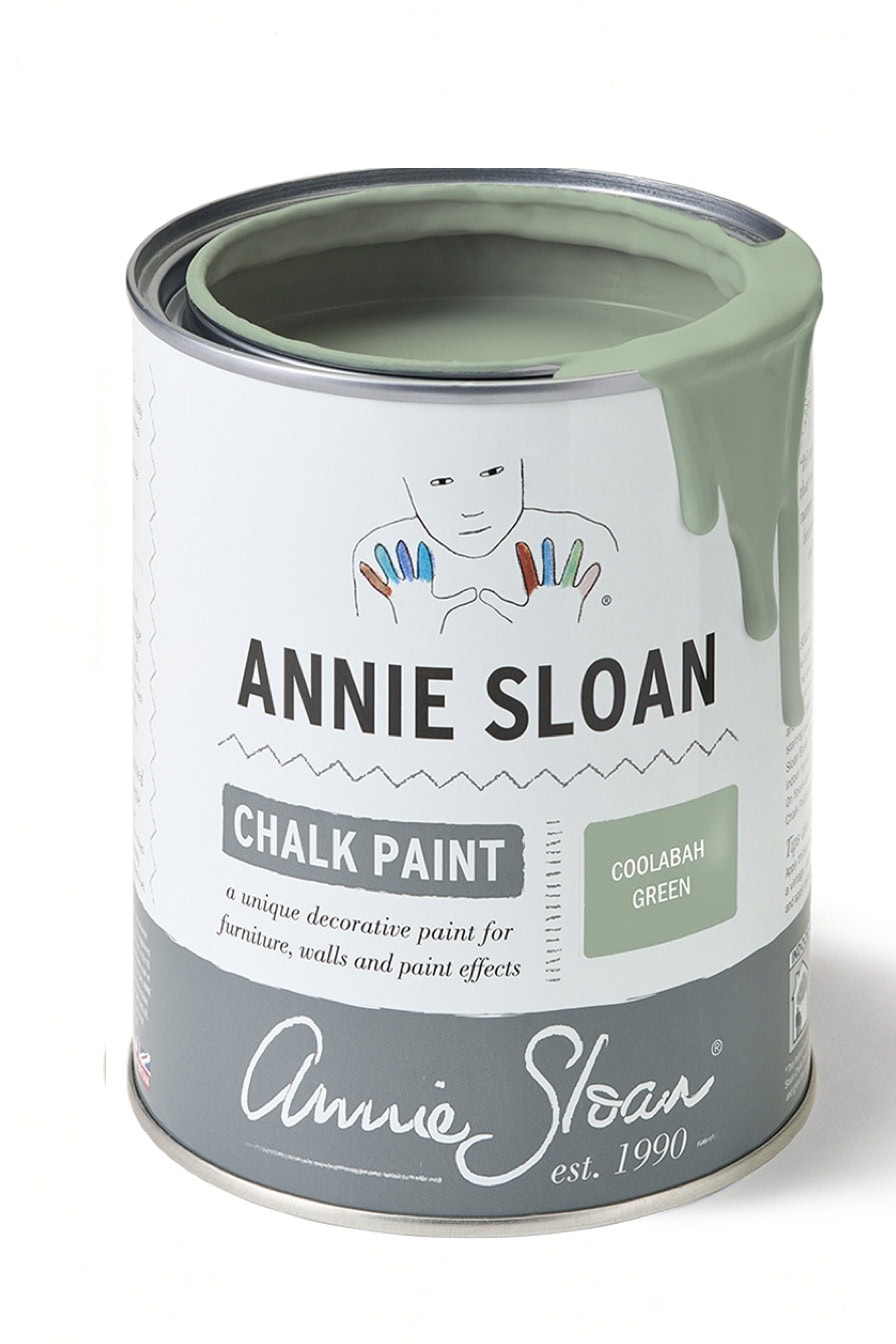 Chalk Paint Originale Annie Sloan Coolabah Green