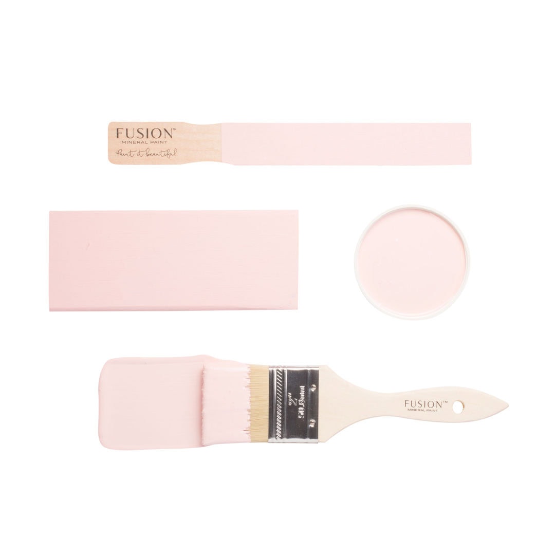 Fusion Mineral Paint English Rose