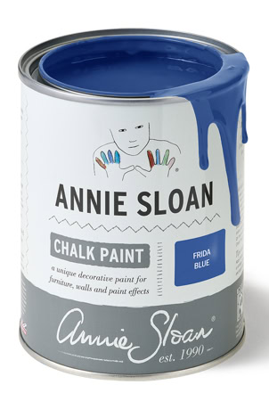 Chalk Paint Originale Annie Sloan Frida Blue