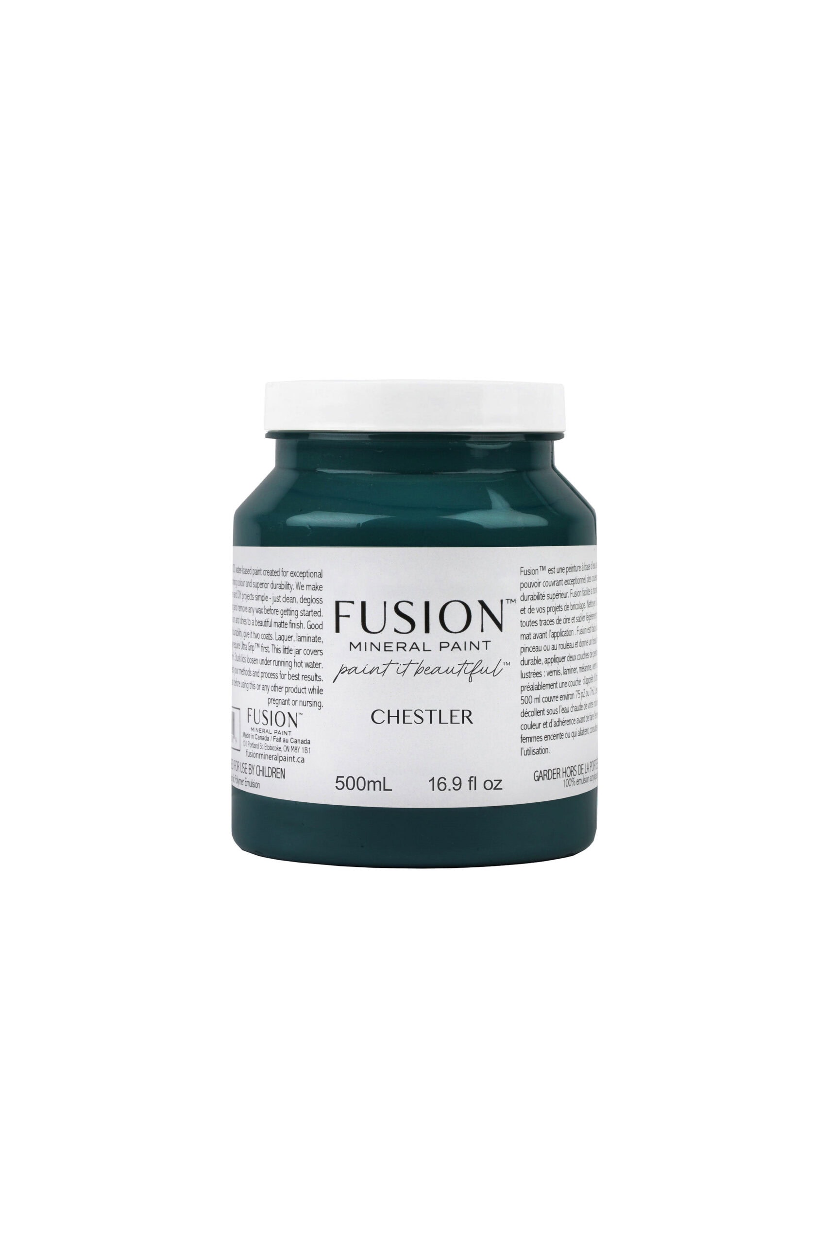 Fusion Mineral Paint Chestler