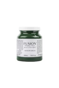 NEW Fusion Mineral Paint Manor Green