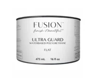 Ultra Guard Fusion Mineral Paint vernice Poliuretano a Base d'acqua