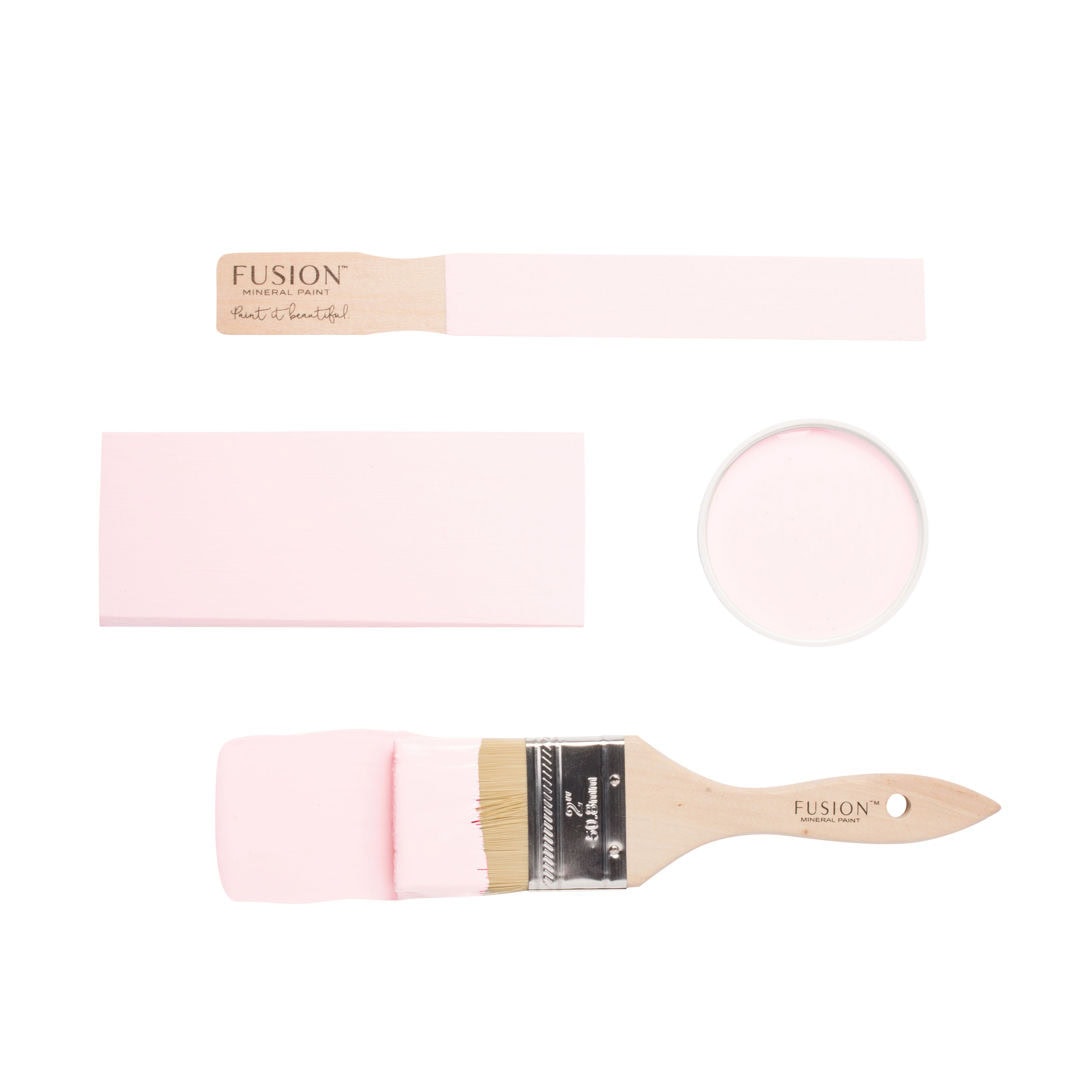 Fusion Mineral Paint Peony Pink