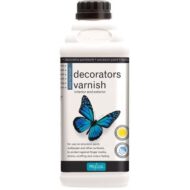 Polyvine Decorators Varnish Finitura speciale