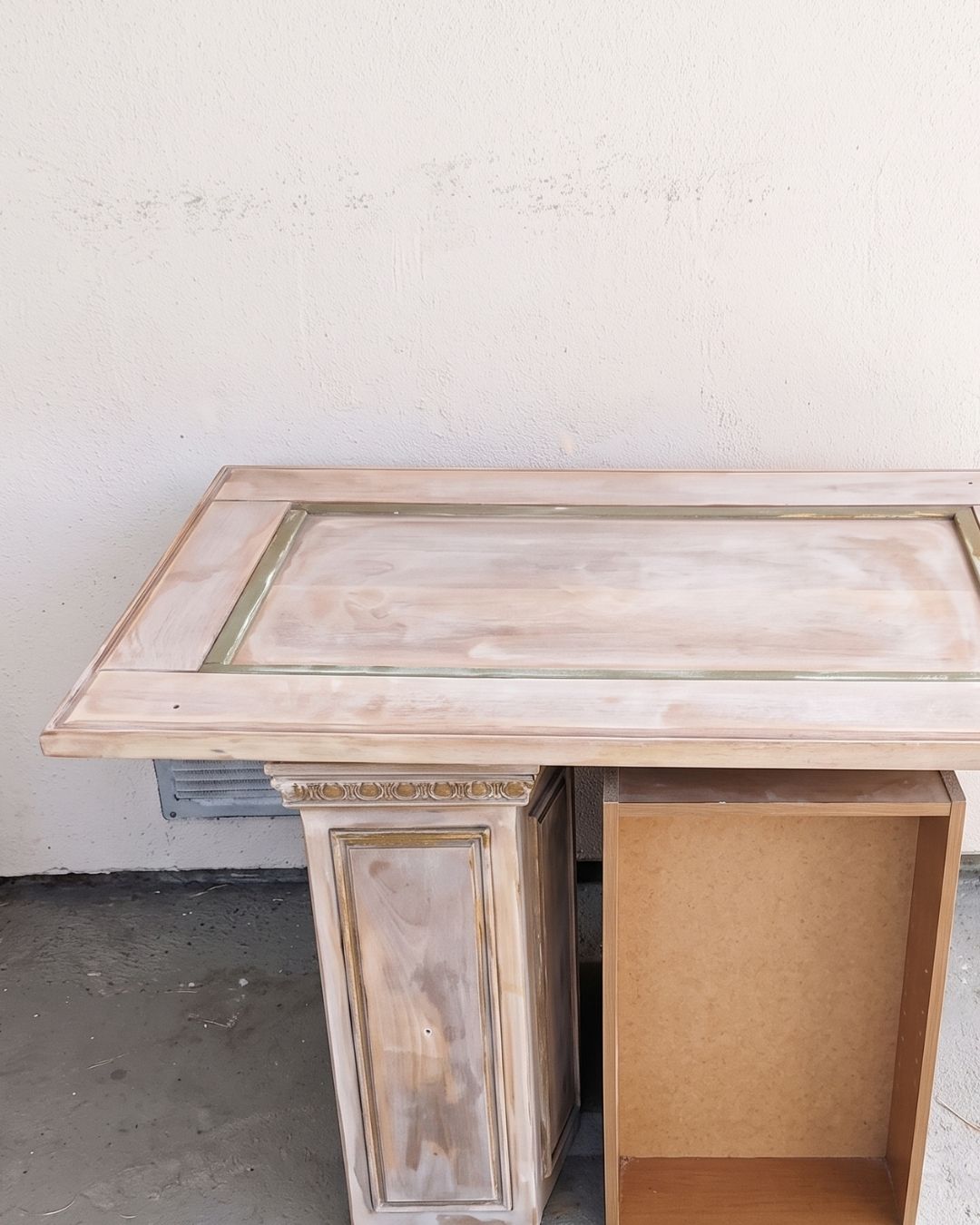 stesura stain block