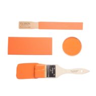 Fusion Mineral Paint Tuscan orange