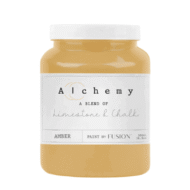 Alchemy Amber – Vernice per Mobili innovativa Effetto Gesso