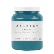Alchemy Lagoon – Vernice per Mobili innovativa Effetto Gesso
