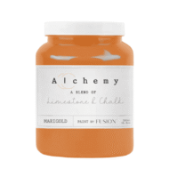 Alchemy Marigold – Vernice per Mobili innovativa Effetto Gesso