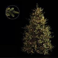 Albero di Natale Luxury con 4000 led